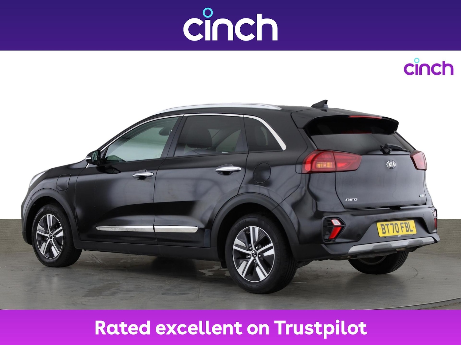 Used Kia Niro 2020 for sale - 76334266: Photo 6