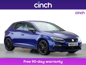 Used SEAT Leon 2020 for sale - 75543126: Photo