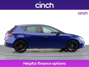 Used SEAT Leon 2020 for sale - 75543126: Photo