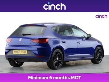 Used SEAT Leon 2020 for sale - 75543126: Photo