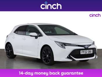 2022 - 2.0 VVT-i Hybrid Excel 5dr CVT