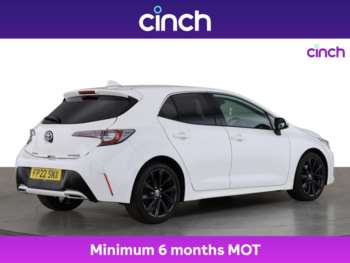 Used Toyota Corolla 2022 for sale - 75255249: Photo