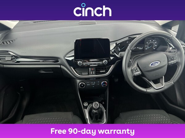 Used Ford Fiesta 2018 for sale - 76057320: Photo 15