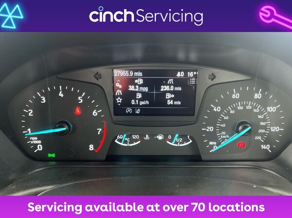 Used Ford Fiesta 2018 for sale - 76057320: Photo 18