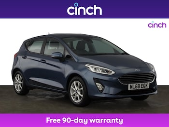 2018 - 1.0 EcoBoost Zetec 5dr