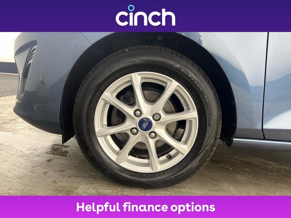 Used Ford Fiesta 2018 for sale - 76057320: Photo 24