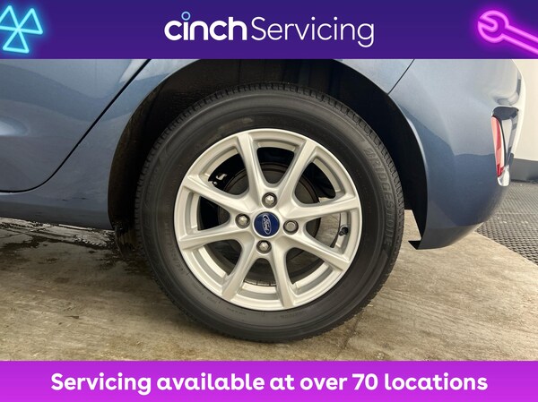Used Ford Fiesta 2018 for sale - 76057320: Photo 26