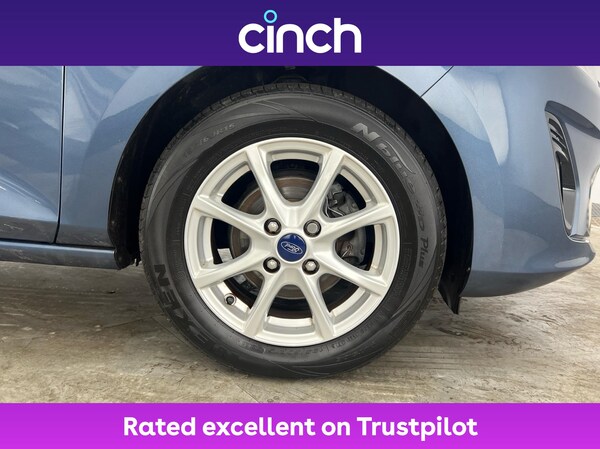 Used Ford Fiesta 2018 for sale - 76057320: Photo 28
