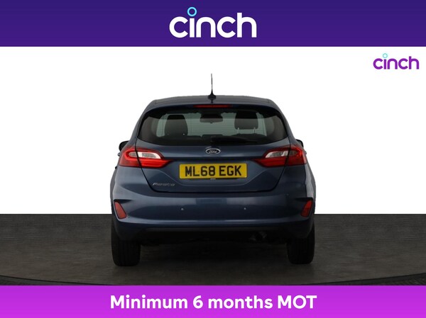 Used Ford Fiesta 2018 for sale - 76057320: Photo 5