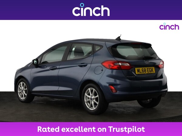 Used Ford Fiesta 2018 for sale - 76057320: Photo 6