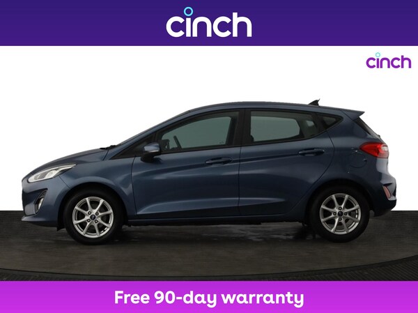 Used Ford Fiesta 2018 for sale - 76057320: Photo 8