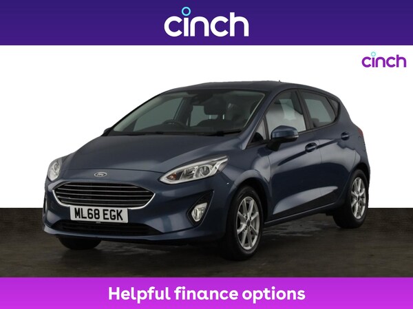 Used Ford Fiesta 2018 for sale - 76057320: Photo 9