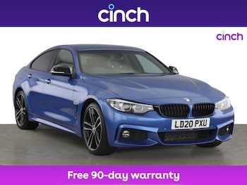 BMW - 4 Series Gran Coupe