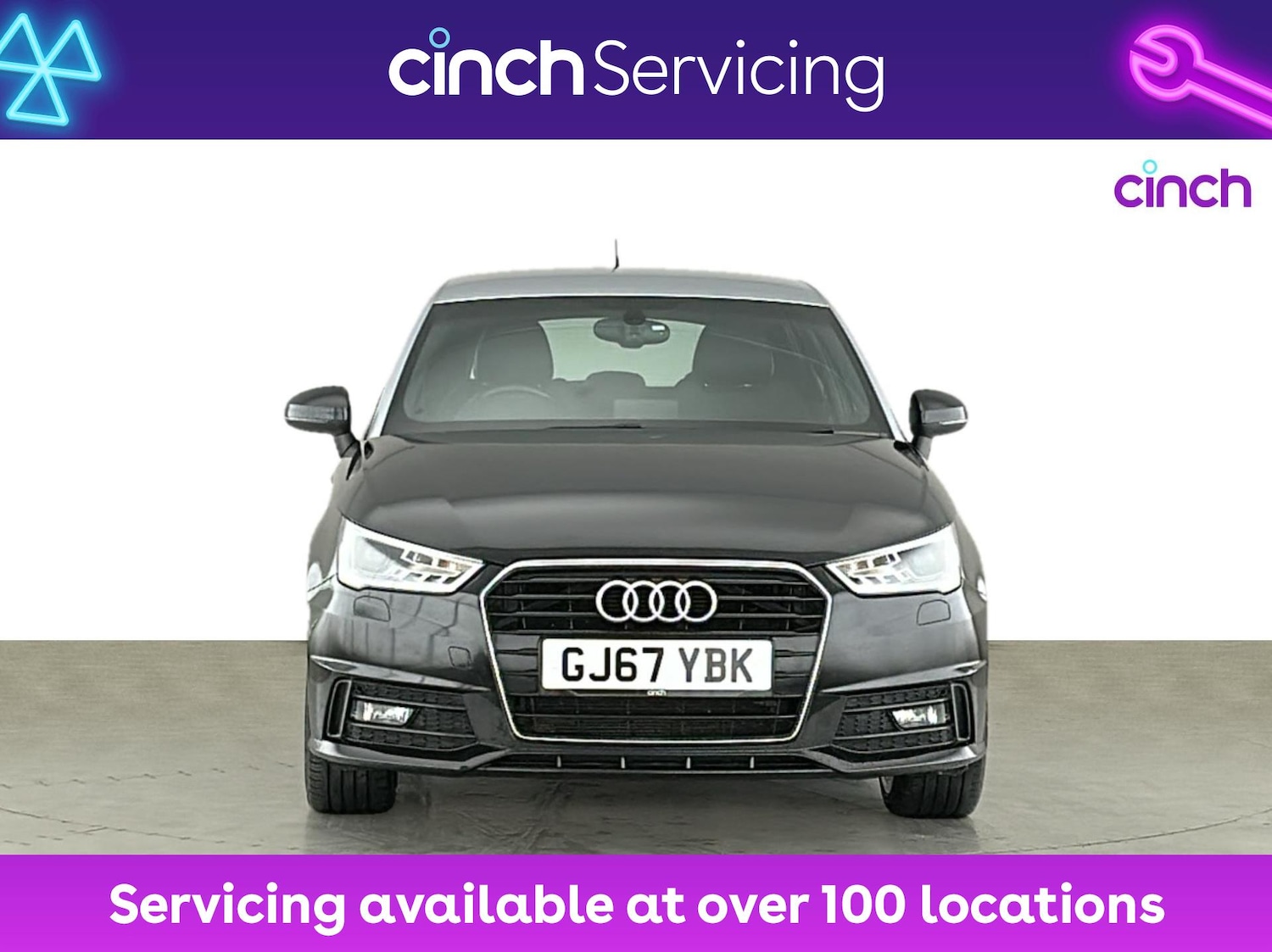 Used Audi A1 2017 for sale - 76697353: Photo 11