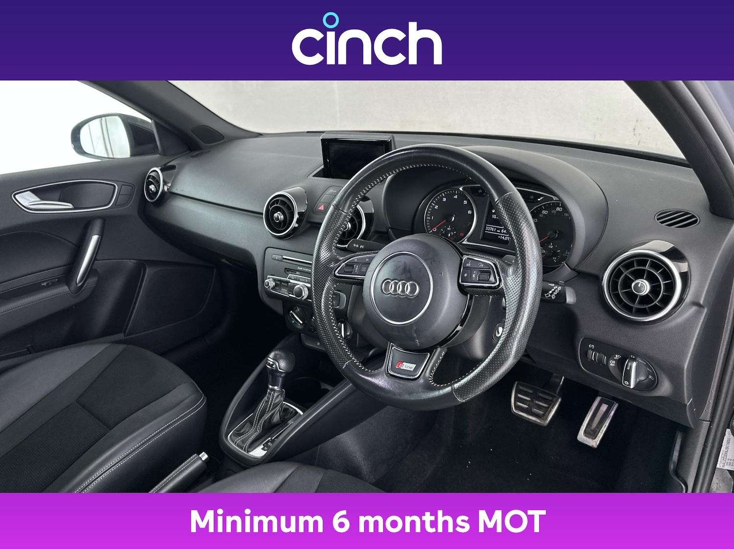 Used Audi A1 2017 for sale - 76697353: Photo 12