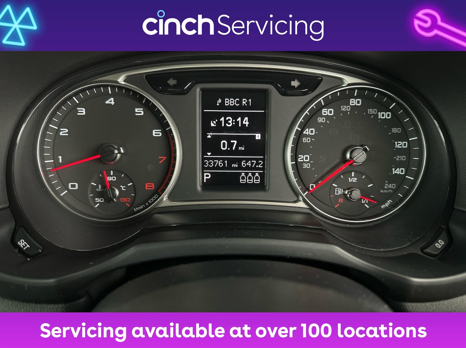 Used Audi A1 2017 for sale - 76697353: Photo 18