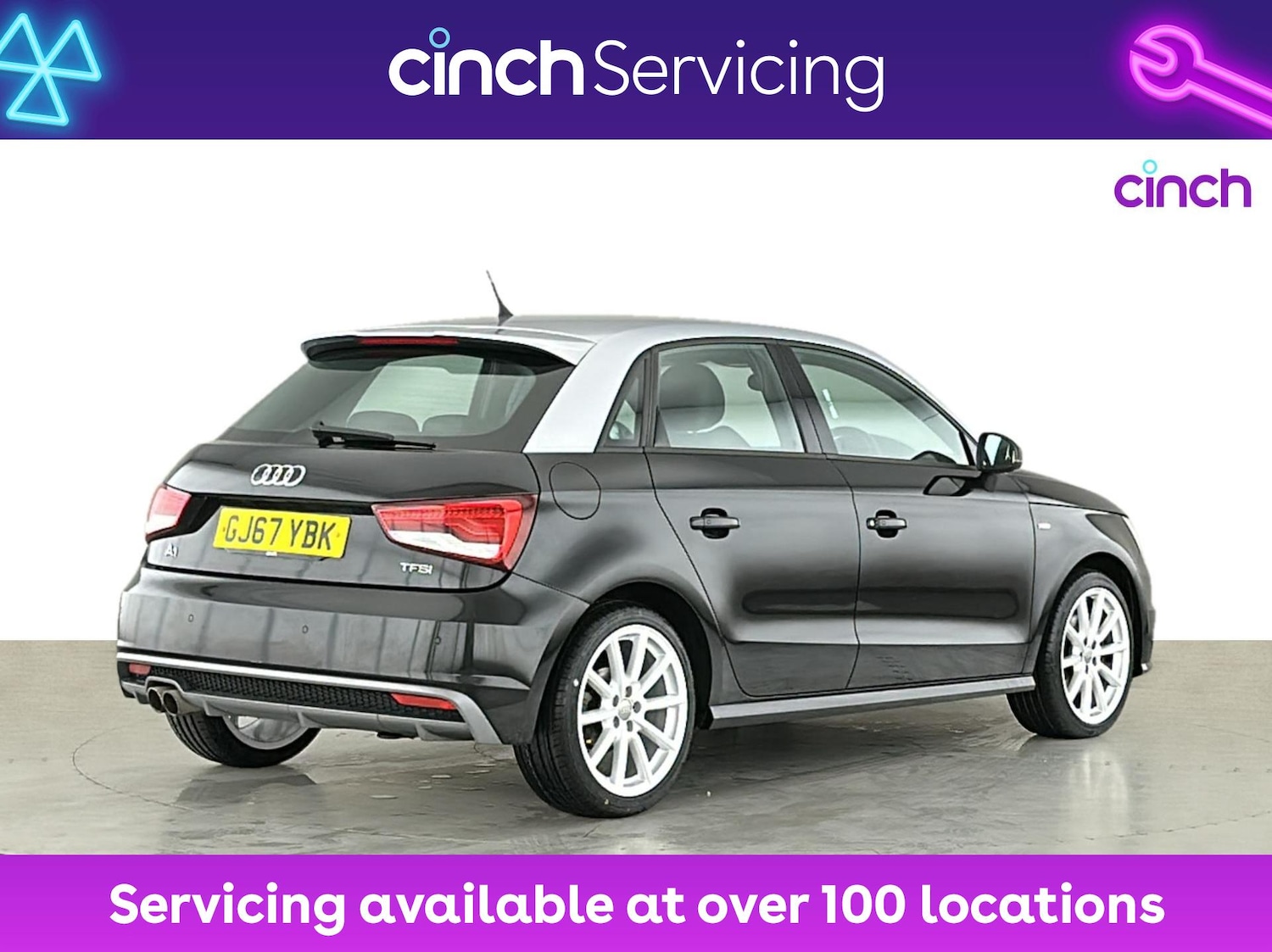 Used Audi A1 2017 for sale - 76697353: Photo 3