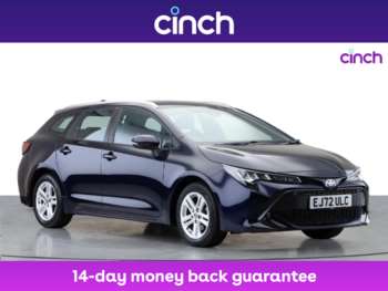 2022 - 1.8 VVT-i Hybrid Icon Tech 5dr CVT