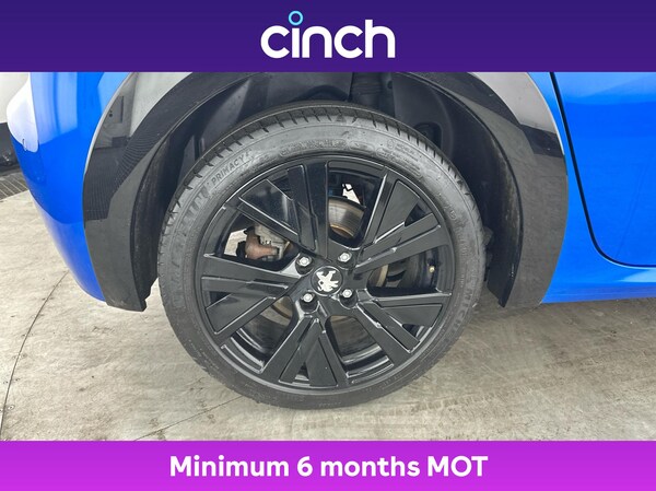 Used Peugeot 208 2023 for sale - 76281546: Photo 27