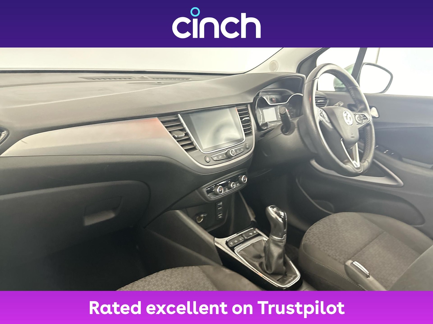 Used Vauxhall Crossland X 2018 for sale - 76685402: Photo 14