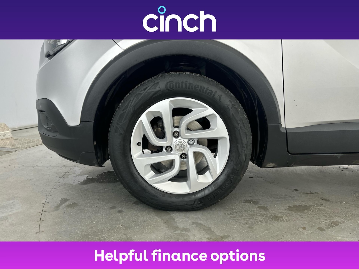 Used Vauxhall Crossland X 2018 for sale - 76685402: Photo 24