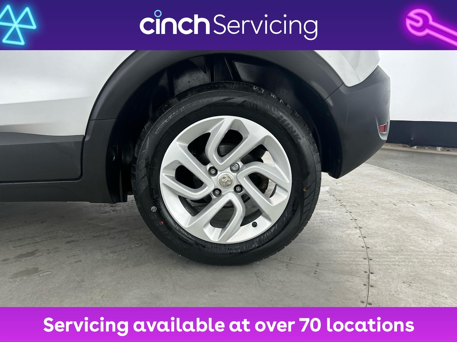 Used Vauxhall Crossland X 2018 for sale - 76685402: Photo 26