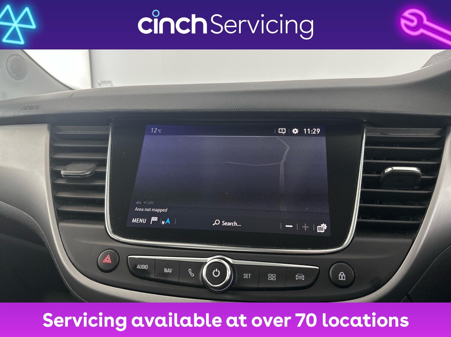 Used Vauxhall Crossland X 2018 for sale - 76685402: Photo 36