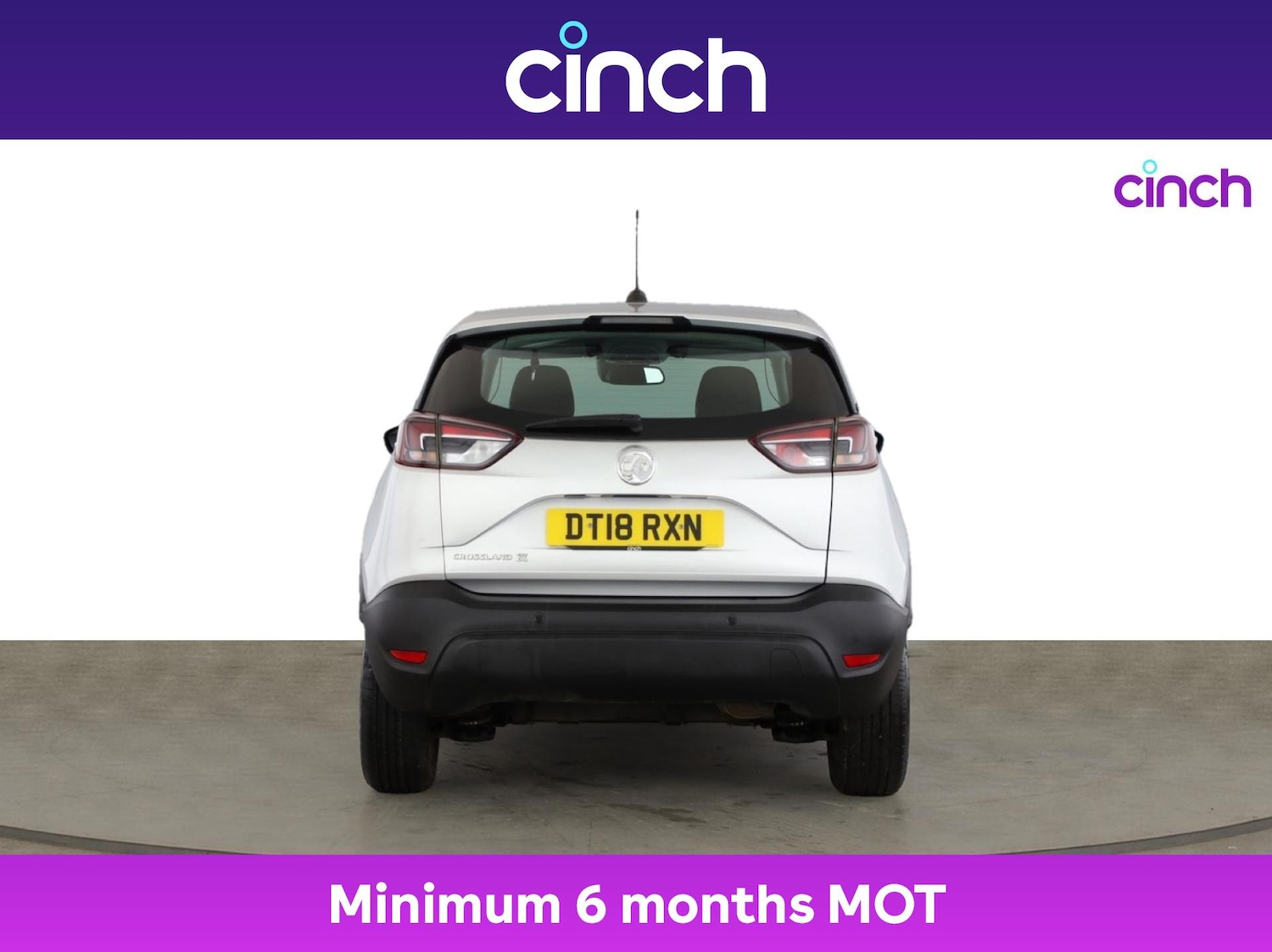 Used Vauxhall Crossland X 2018 for sale - 76685402: Photo 5