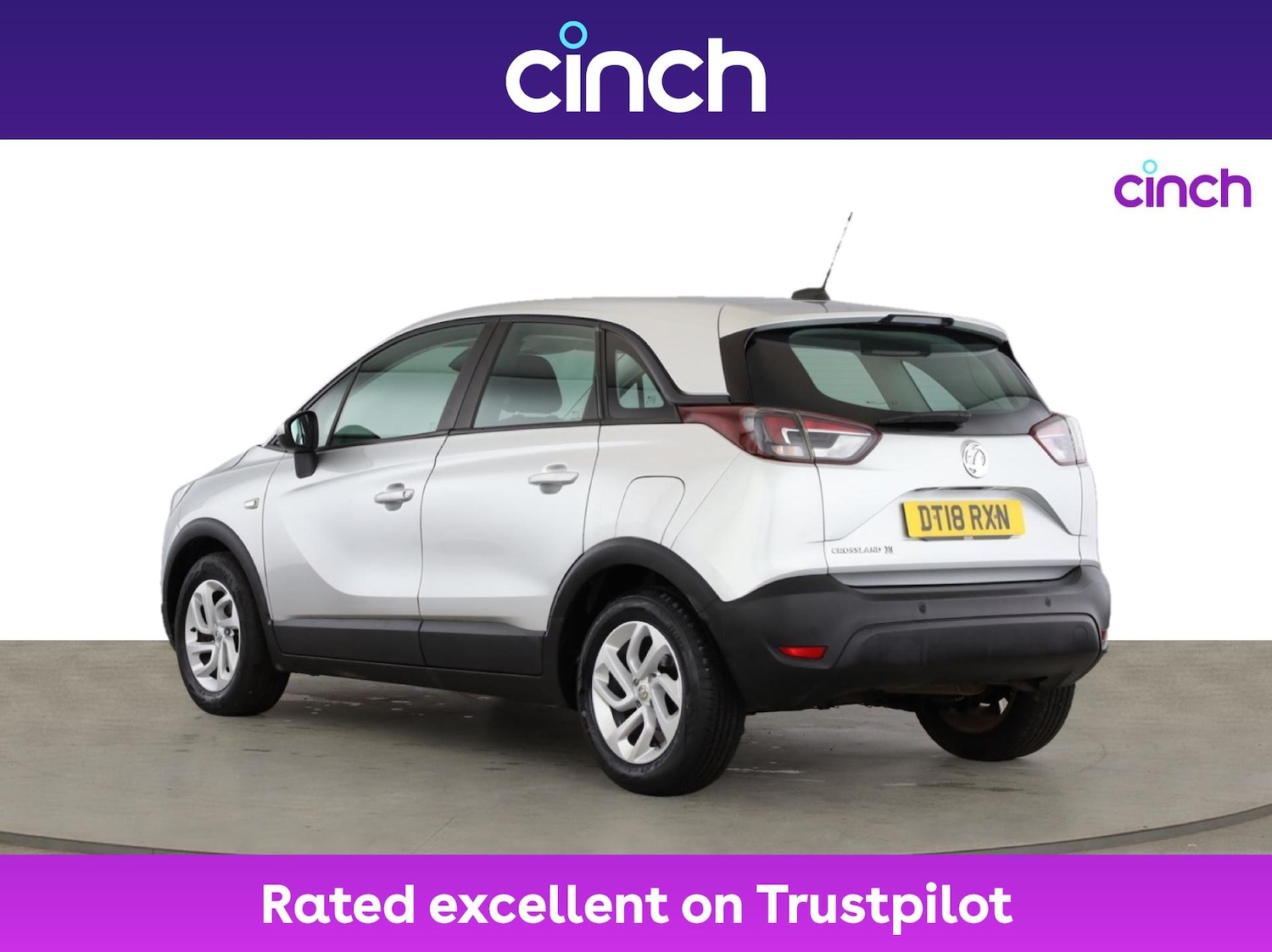 Used Vauxhall Crossland X 2018 for sale - 76685402: Photo 6