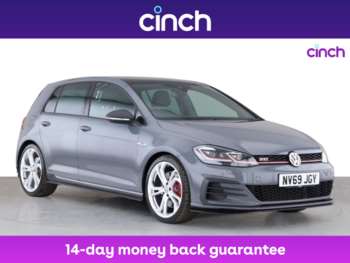 2020 - 2.0 TSI 290 GTI TCR 5dr DSG