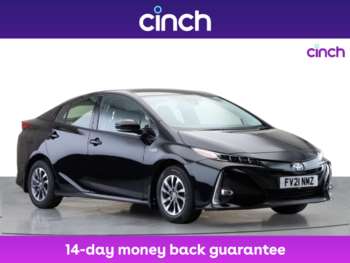 2021 - 1.8 PHEV Business Edition Plus 5dr CVT