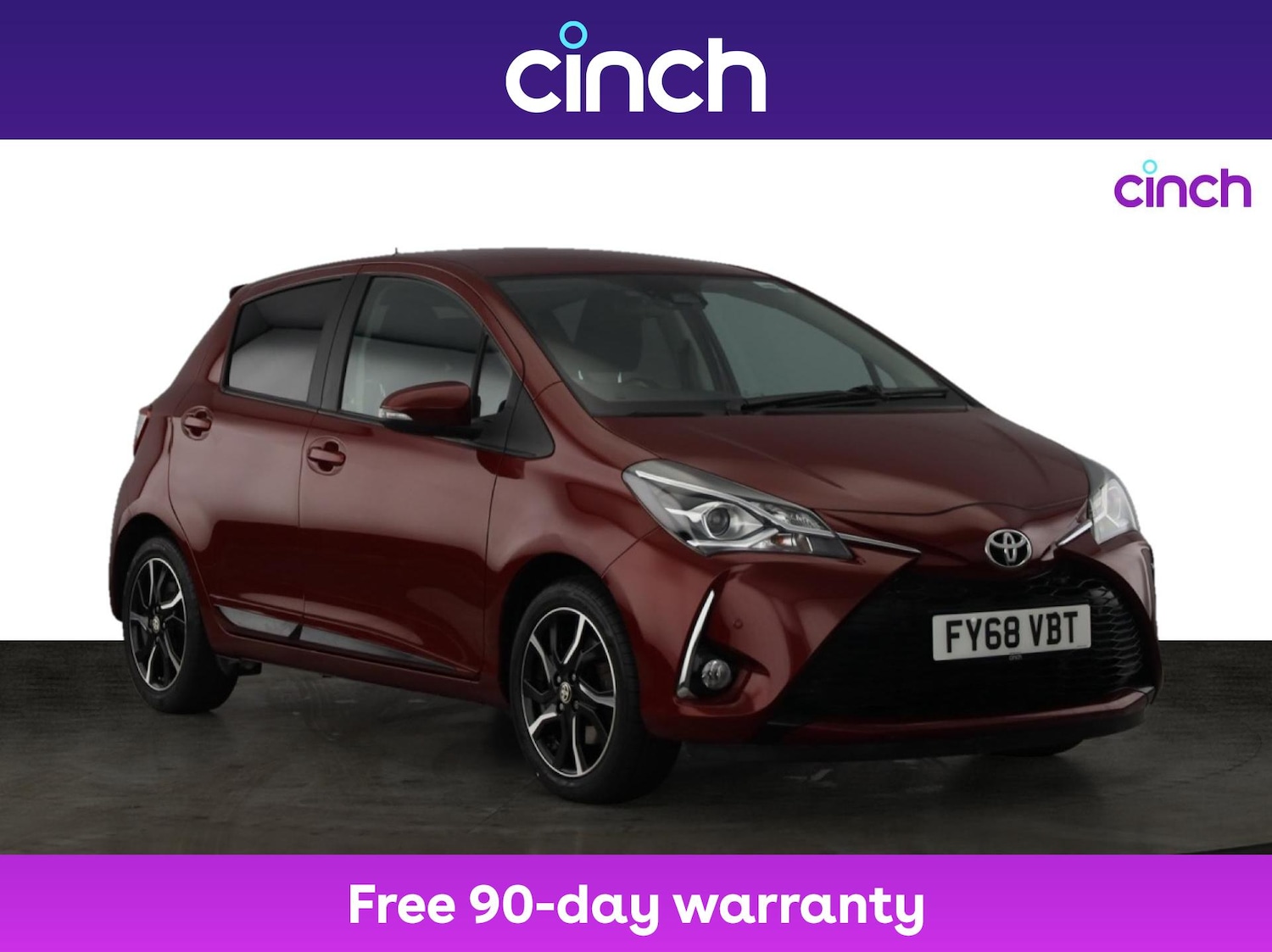 Used Toyota Yaris 2018 for sale - 76895974: Photo 1