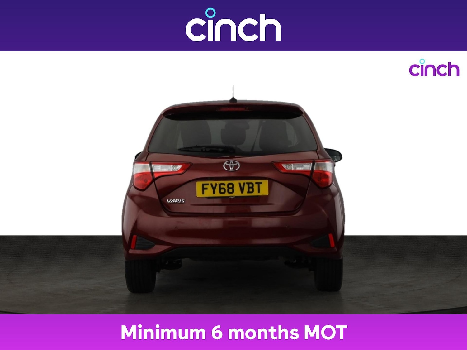 Used Toyota Yaris 2018 for sale - 76895974: Photo 5