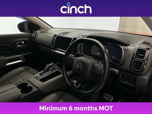 Used Citroen C5 Aircross 2020 for sale - 76057267: Photo 12
