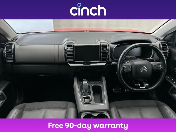 Used Citroen C5 Aircross 2020 for sale - 76057267: Photo 15