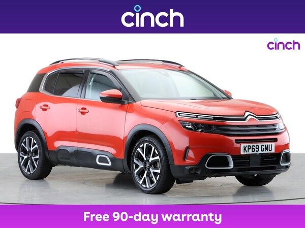 Used Citroen C5 Aircross 2020 for sale - 76057267: Photo 1