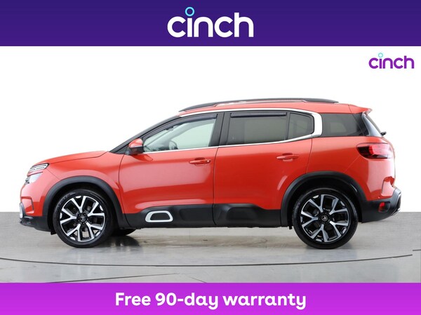 Used Citroen C5 Aircross 2020 for sale - 76057267: Photo 8