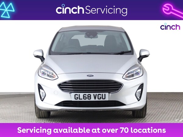 Used Ford Fiesta 2018 for sale - 76248775: Photo 11