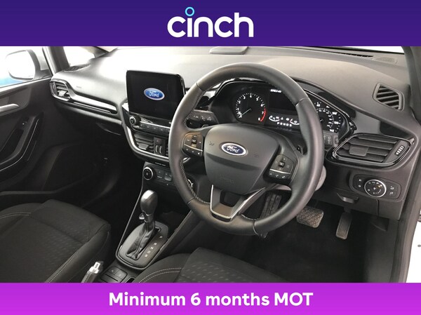 Used Ford Fiesta 2018 for sale - 76248775: Photo 12