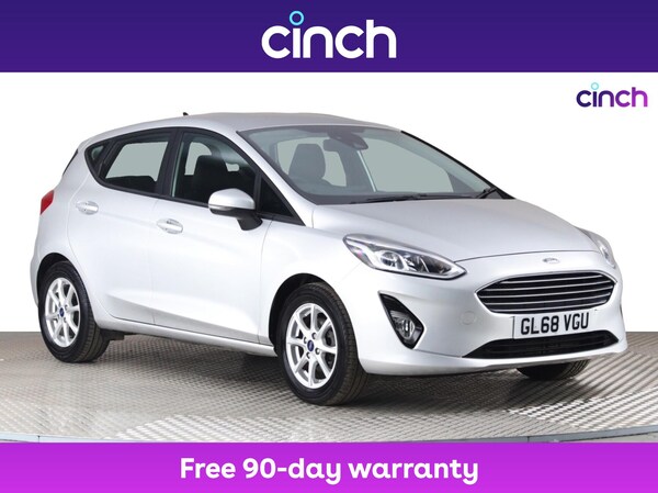 Used Ford Fiesta 2018 for sale - 76248775: Photo 1