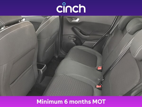 Used Ford Fiesta 2018 for sale - 76248775: Photo 20