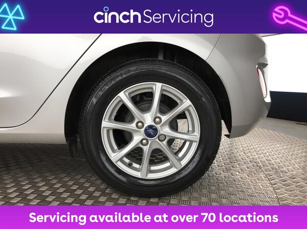 Used Ford Fiesta 2018 for sale - 76248775: Photo 26