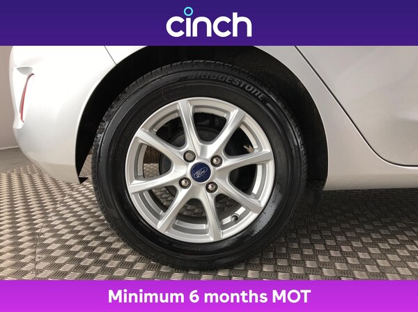 Used Ford Fiesta 2018 for sale - 76248775: Photo 27
