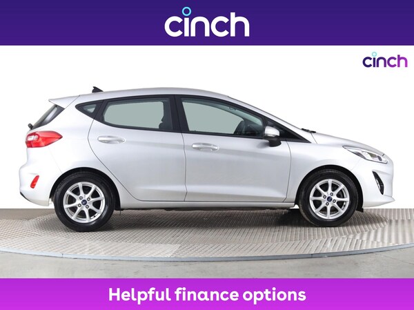 Used Ford Fiesta 2018 for sale - 76248775: Photo 2