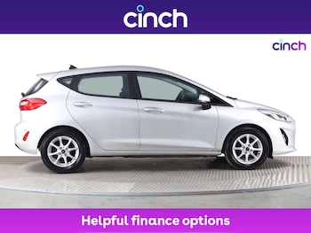 Used Ford Fiesta 2018 for sale - 76248775: Photo 2
