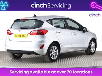 Used Ford Fiesta 2018 for sale - 76248775: Photo 3