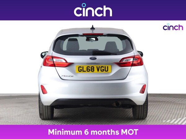 Used Ford Fiesta 2018 for sale - 76248775: Photo 5