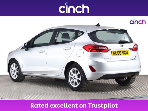 Used Ford Fiesta 2018 for sale - 76248775: Photo 6