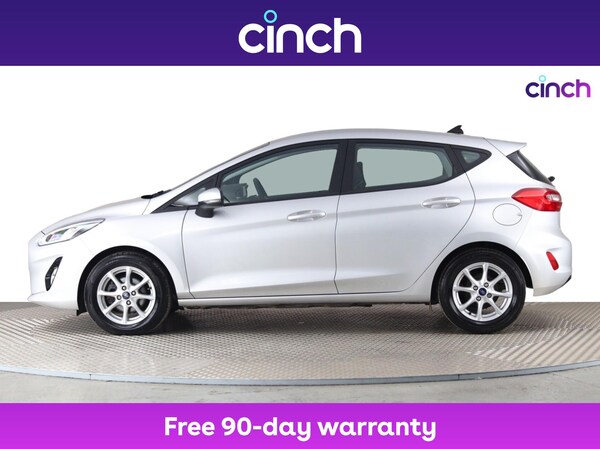 Used Ford Fiesta 2018 for sale - 76248775: Photo 8