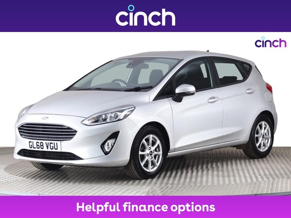 Used Ford Fiesta 2018 for sale - 76248775: Photo 9